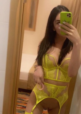 Проститутка Аманда