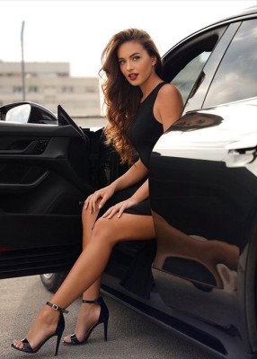 Проститутка ЕВА