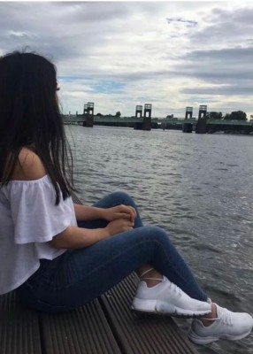 Проститутка Крис