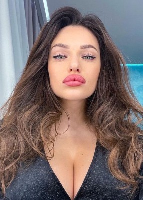 Проститутка Ева