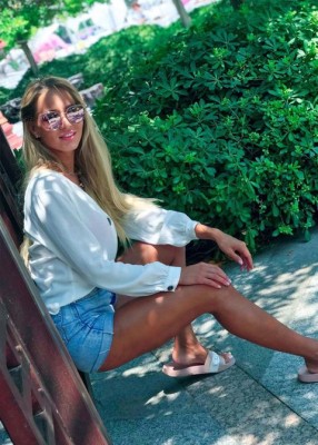 Проститутка Ангелина