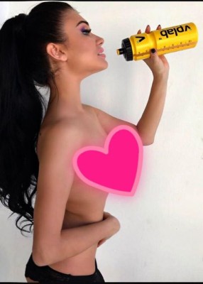 Проститутка ПОЛИНА