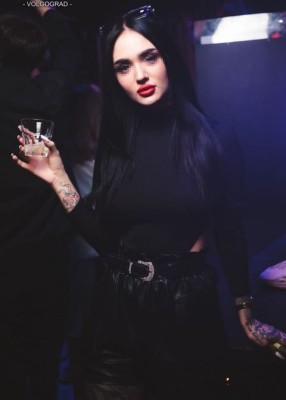 Проститутка Влада