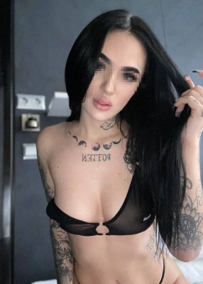 Проститутка Влада